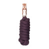 Longe d'attache Imperial Riding Classic anti-panique - Bordeaux