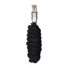 Longe d'attache Imperial Riding Classic anti-panique - Noir