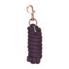 Longe d'attache Imperial Riding Classic mousqueton simple - Bordeaux