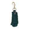 Longe d'attache Imperial Riding Classic mousqueton simple - Vert forêt