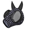Masque anti-mouches Imperial Riding Trail ride - Noir AOP