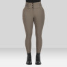 Pantalon d'équitation Euro-Star Athletic Luxe FullGrip - Stone