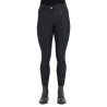 Pantalon d'équitation HV Polo Favourite Sporty FullGrip - Noir