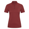 Polo shirt Euro-Star Alta - Amarena