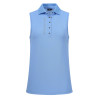 Polo shirt sans manches HV Polo Myrthe - Sea