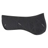 Tapis de selle HV Polo Half Pad Grip - Noir
