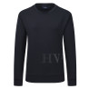 Tech sweat HV Polo Jenna - Noir