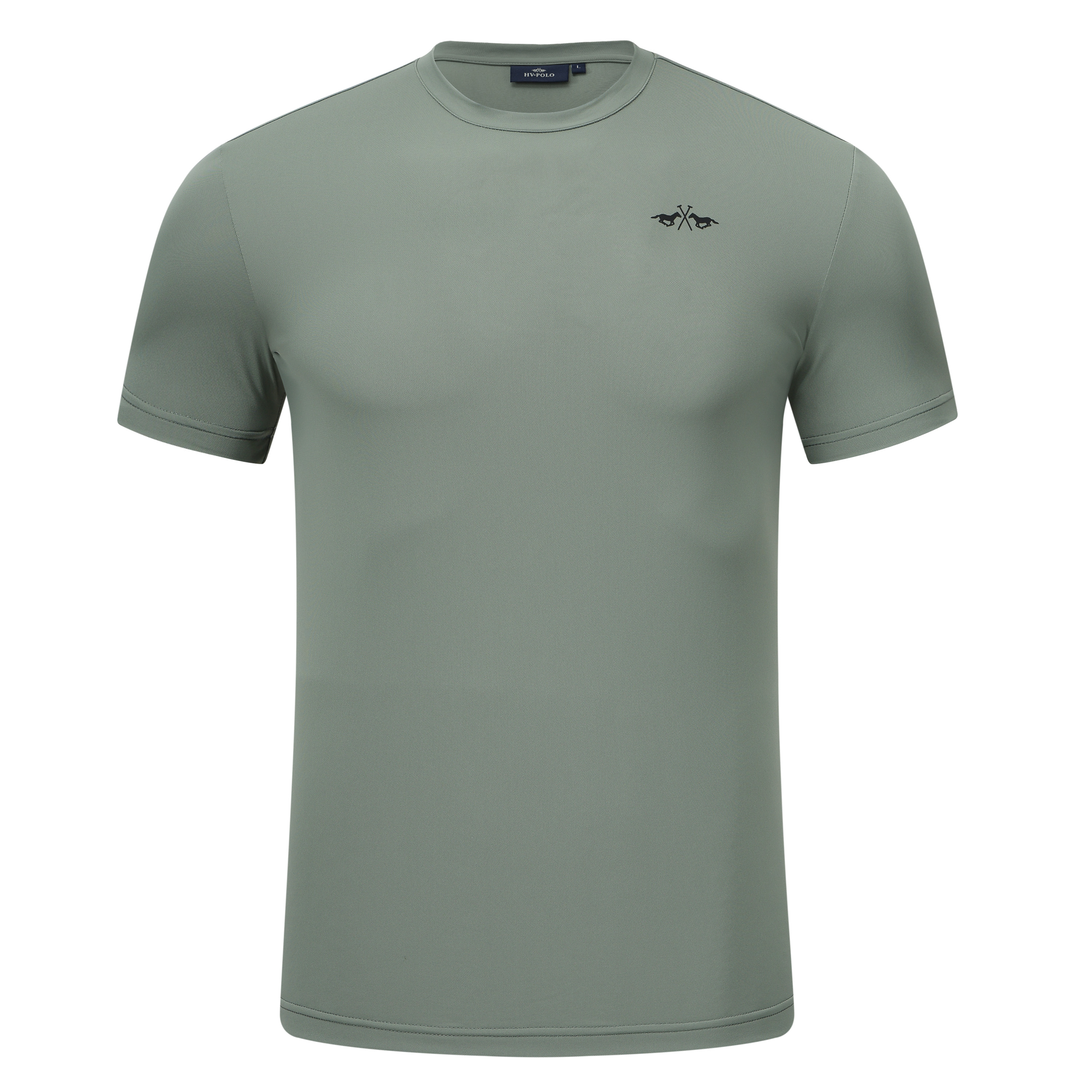 Tech t-shirt HV Polo Matthew Verdure Vert