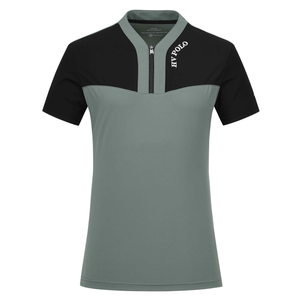 T-shirt équitation Equifit Femme, Gris, Taille L Pour Cavalière