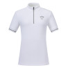 Tech top HV Polo Jolie - Blanc