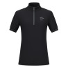 Tech top HV Polo Jolie - Noir