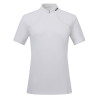 Tech top HV Polo Lydia - Blanc