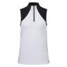 Tech top HV Polo Mara - Blanc