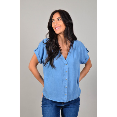 Blouse Harcour Shaina