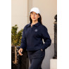 Polo Sweat Harcour Alisson - Marine
