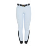 Pantalon été femme Zenda Light Equestro - Bleu ciel