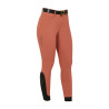 Pantalon taille haute avec grip intégral femme Equestro - Séquoia