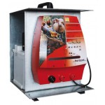 Boîte galvanisée pour appareils 12V Horizont