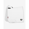 Tapis LeMieux Puissance Suede Dressage Square - Blanc