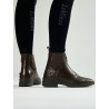 Boots d’écurie LeMieux zippées - Marron