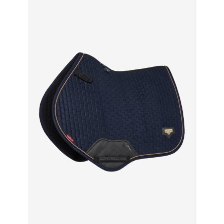 Tapis de selle LeMieux CC Puissance Suede