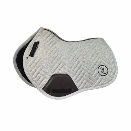 Tapis de selle Kingsland KLNexus obstacle tissu mélangé