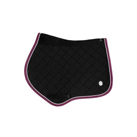 Tapis de selle Mesh velours 3D ProConfort Dynamix