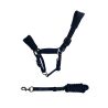 Set Licol ergonomique en mesh et longe ProConfort Dorai - Marine