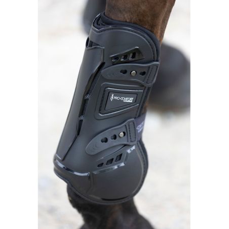 Protections coquées avec doublures interchangeables ProConfort Balou