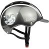Casque Casco Nori - Iconic Moonbeam noir
