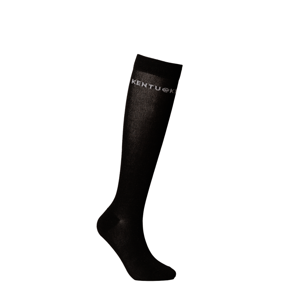 Chaussettes Kentucky Pailletées Set de 3 Noir