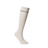Chaussettes Kentucky Pailletées Set de 3 - Blanc