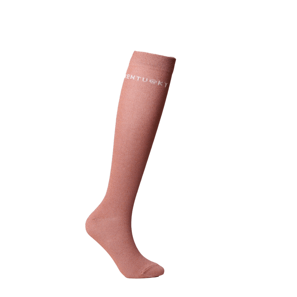 Chaussettes Kentucky Pailletées Set de 3 Noir