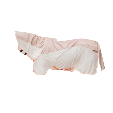 Couverture Kentucky Imperméable Anti-mouches Combo Comfort 600D