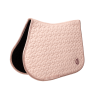 Tapis de selle Kentucky Sparkling Jumping - Vieux rose