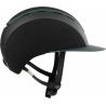 Casque Casco Elite - Iconic Paladin noir / vert