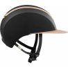 Casque Casco Elite - Iconic Paladin noir / champagne