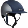 Casque Casco Apart - Iconic Embellis bleu matelassé au milieu