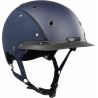 Casque Casco Champ 3 - Precision Embellis bleu velour