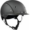 Casque Casco Champ 3 - Precision Prime noir mat