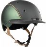 Casque Casco Champ 3 - Precision Regal vert anthracite mat