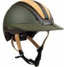 Casque Casco Duell One - Iconic Cottage marron