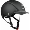 Casque Casco Choice - Iconic Turnier noir