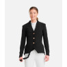 Veste de concours Aerotech Horse Pilot femme - Noir
