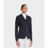 Veste de concours Aeromade Horse Pilot femme - Dark night logo dark night