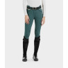 Pantalon X-Design Horse Pilot femme - Vert baume