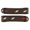 Kit velcro protège-boulets Zandona - Marron