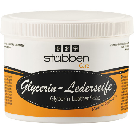Savon glycériné Stübben 500g