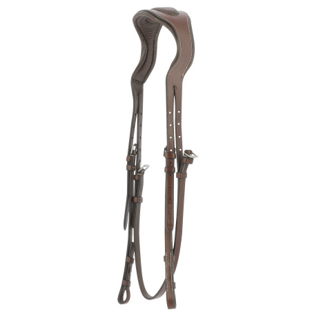 Têtière Eric Thomas Pro contour