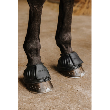 Cloches velcro Noturn caoutchouc Norton 6mm